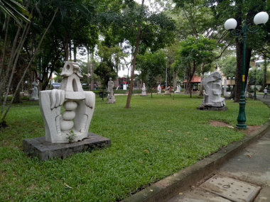Top 8 công viên Sài Gòn xanh mát cho bạn trở về với thiên nhiên