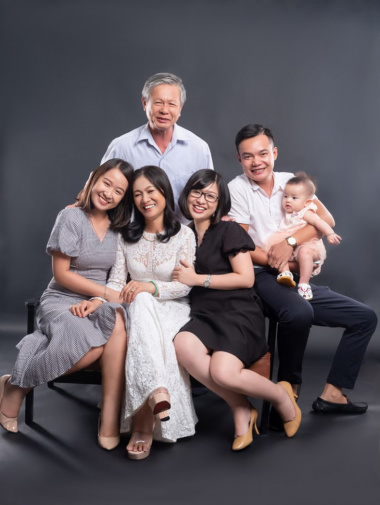 Top 3 studio chụp ảnh gia đình tại Điện Biên chất lượng, giá rẻ