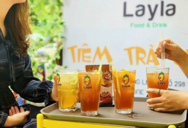 Top 3 tiệm trà chanh tại Điện Biên ngon được giới trẻ yêu thích