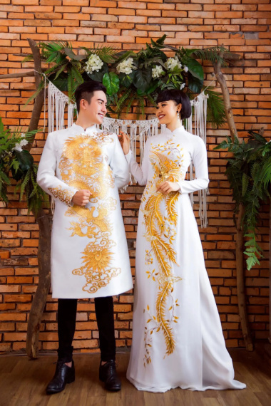 Top 3 địa chỉ cho thuê áo dài cưới tại Điện Biên đẹp nhất hiện nay