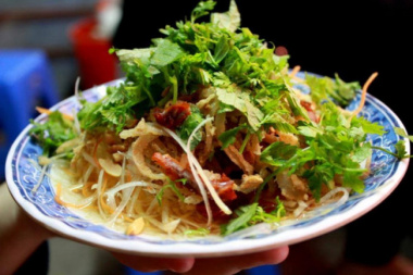 Top 6  Quán ăn ngon nhất ở phố Bạch Mai, Hai Bà Trưng, Hà Nội