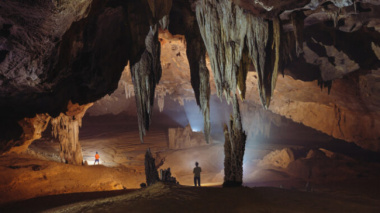 Wonders in Va Cave in Quang Binh