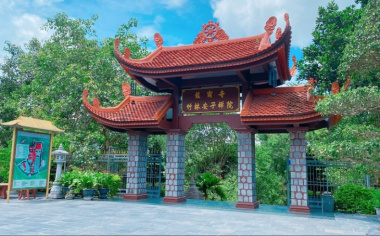 Kinh nghiệm đi du lịch Thiền Viện Trúc Lâm Yên Tử chi tiết 2023