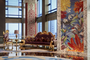 Top 12 Khách sạn đẹp nhất gần trung tâm Sài Gòn