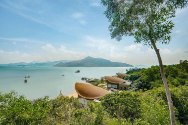 Ôm trọn vẻ đẹp thiên nhiên tại An Lâm Retreats Ninh Van Bay