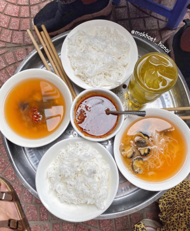 List món ăn mùa hè ở Hà Nội nghĩ đến đã thấy thèm