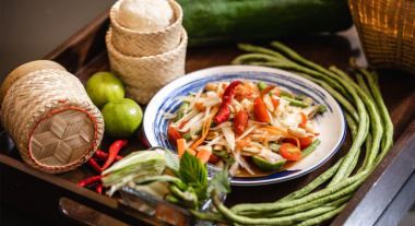 Tìm hiểu ẩm thực vùng miền Thái Lan độc đáo và hấp dẫn