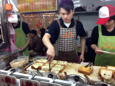 Bánh mì quan tài ở Đài Loan thu hút du khách khắp thế giới