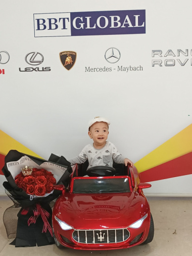 Top 3 Cửa hàng bán ô tô điện trẻ em, xe máy điện trẻ em uy tín tại Nghệ An