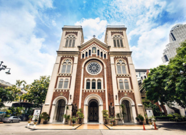 Top 8 Nhà thờ không nên bỏ qua khi đến Thái Lan