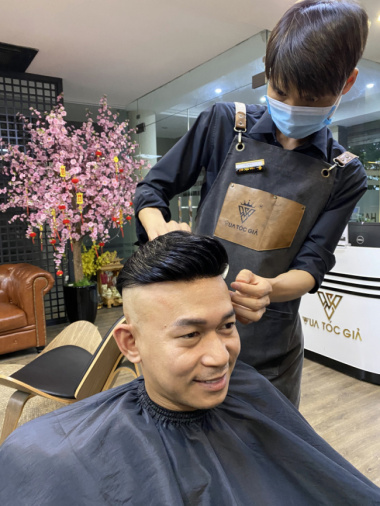 Top 10 Salon làm tóc đẹp và chất lượng nhất Giao Thủy, Nam Định -  ALONGWALKER