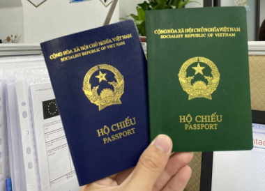 Hộ chiếu trắng và cách cải thiện hộ chiếu để tăng tỷ lệ đậu visa