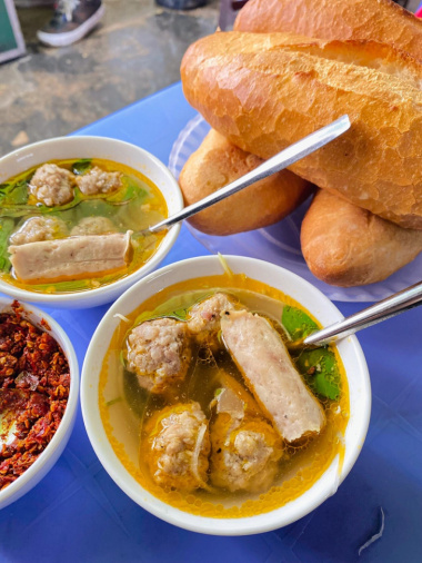 Ăn sập Đà Lạt với 500 “cành” trong 2 ngày: Toàn món ngon khiến du khách mê đắm