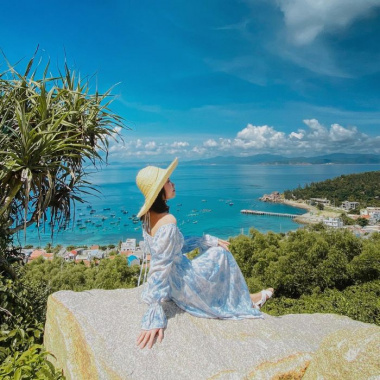 “Phát cuồng” với những hòn đảo đẹp ở Quy Nhơn khiến bao người say mê 