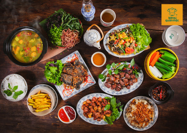 List 10 quán ăn ngon Hà Đông cho hội bạn bè TỤ TẬP sau giờ làm