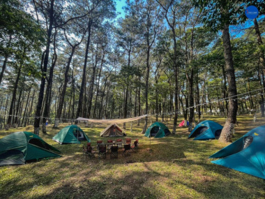 Điểm danh các toạ độ cắm trại tại Hà Nội cực chill
