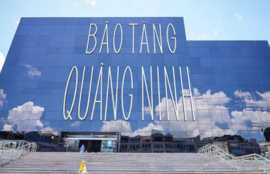 Bảo tàng Quảng Ninh – Điểm check-in Số 1 của giới trẻ Hạ Long
