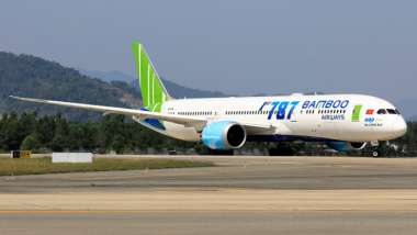 Bamboo Airways triển khai sản phẩm nối chuyến ngắn Hồ Chí Minh – Hà Nội – Đài Bắc