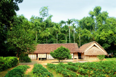 Về thăm làng Sen quê Bác – Khu di tích quốc gia nổi tiếng