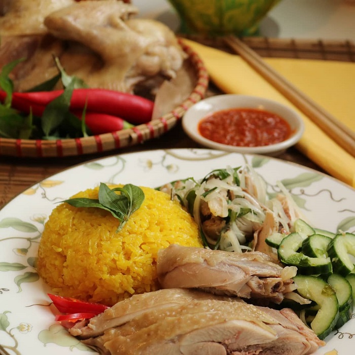 Thưởng thức những đặc sản cơm gà Việt Nam ngon khó cưỡng, càng ăn càng ghiền 