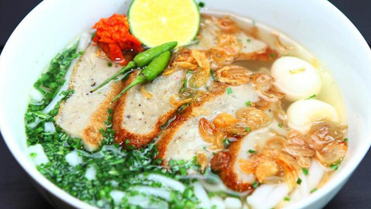 Gợi ý 4 quán ăn bánh canh chả cá Phú Quốc chất lượng nhất