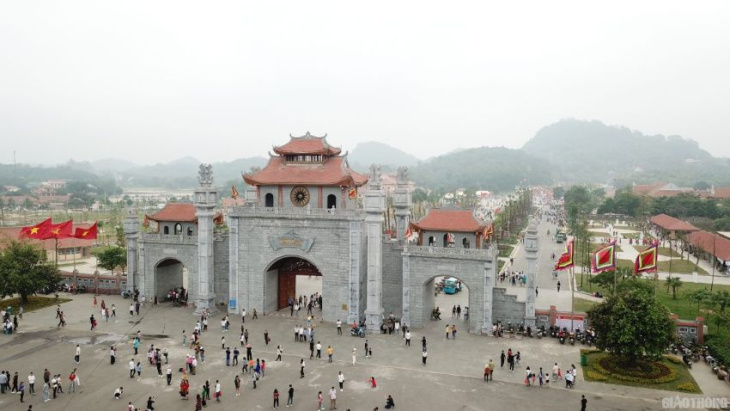 Cẩm nang tham quan Đền Hùng – Phú Thọ từ A đến Z năm 2023 dành cho du khách