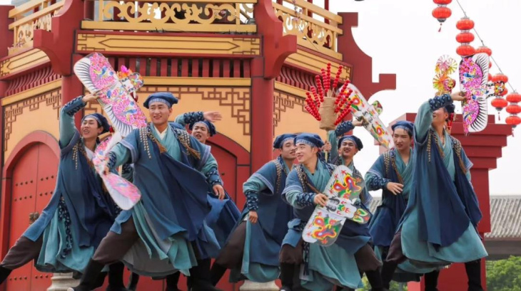 Văn hóa lịch sử Trung Quốc qua lăng kính Trương Gia Giới và Phượng Hoàng Cổ Trấn