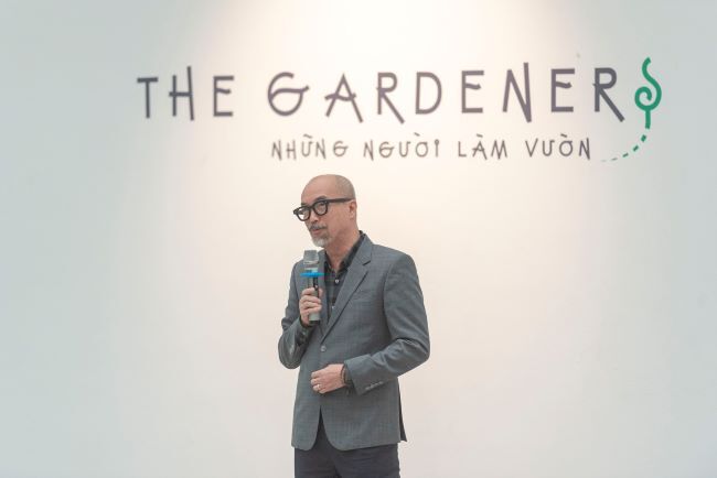 VCCA giới thiệu triển lãm “Những người làm vườn” tại Hà Nội
