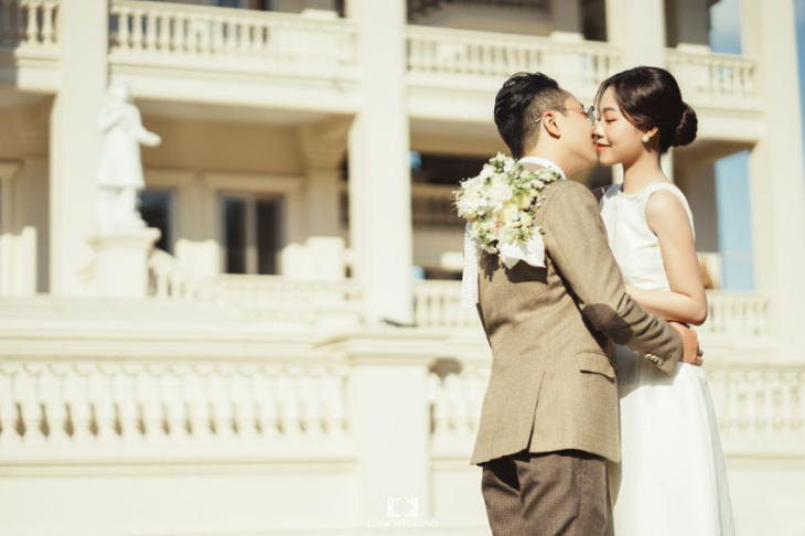 Top 10+ studio chụp ảnh cưới đẹp TP. HCM giá mềm, hình “siêu chất”