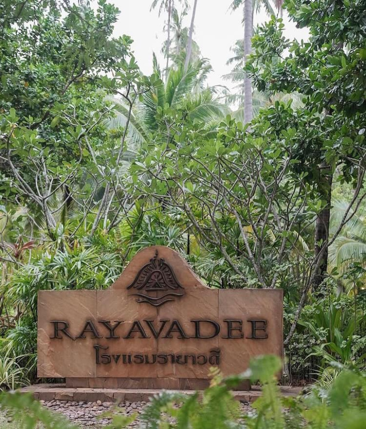 Khám phá khu nghỉ dưỡng Rayavadee Krabi – thiên đường của những bãi biển nguyên sơ