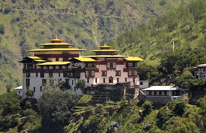 Thị trấn Trashigang Bhutan: 'viên ngọc quý của phương Đông'
