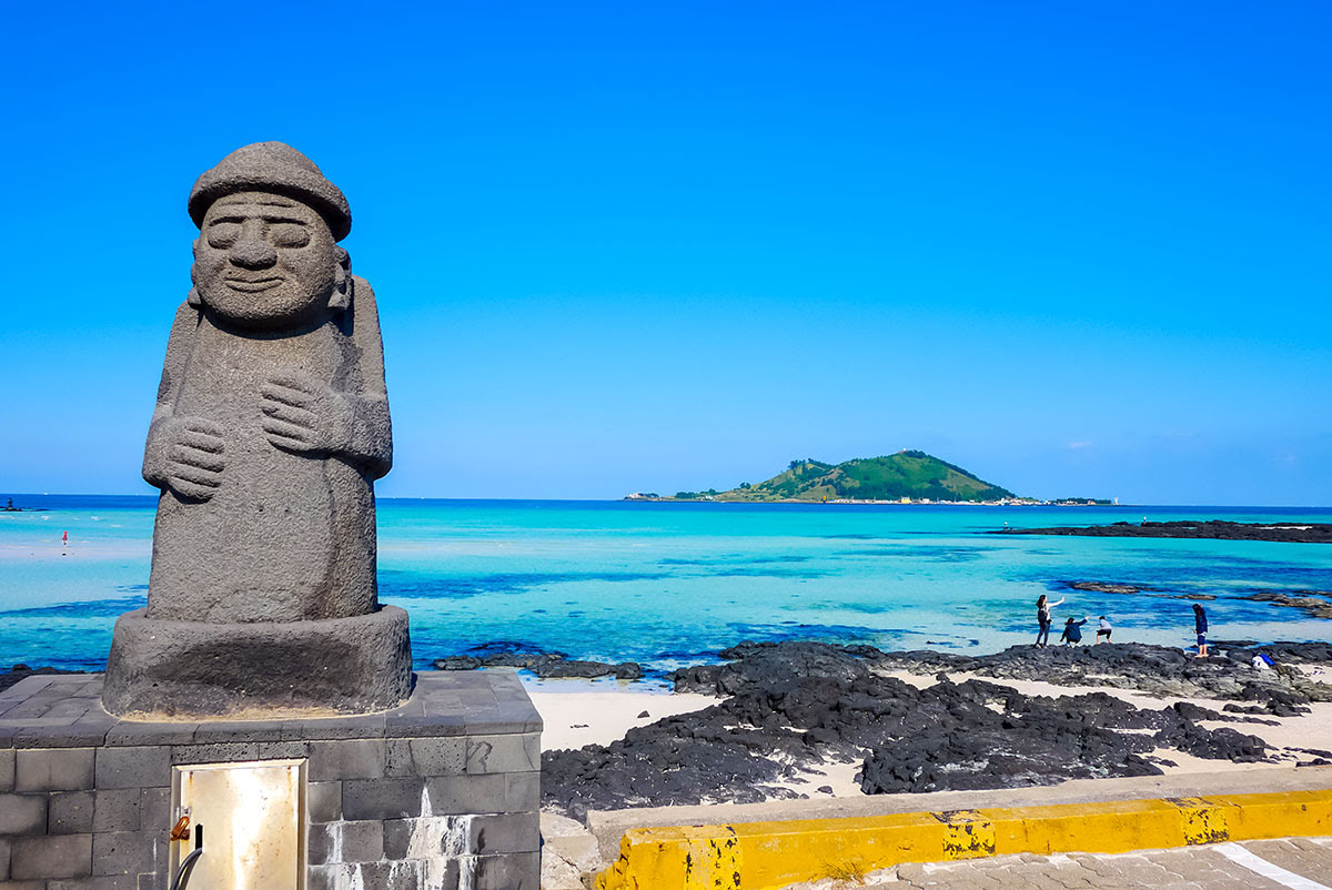 Kinh nghiệm du lịch đảo Jeju, Hàn Quốc