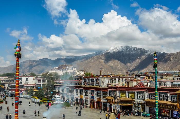 Thành phố Shigatse - Địa điểm du lịch không thể bỏ qua khi tới Tây Tạng