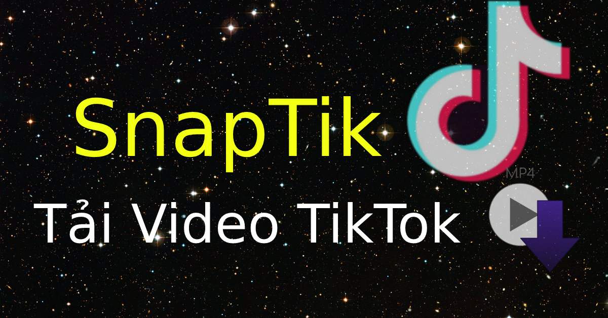 Tại sao SnapTik là ứng dụng hàng đầu cho các nhà sáng tạo và người hâm mộ TikTok