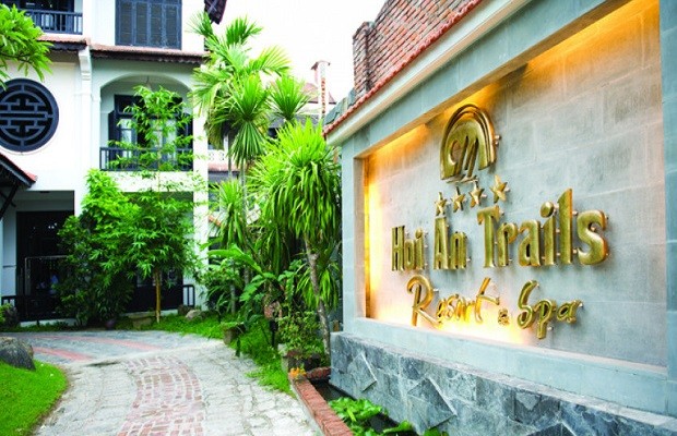 Review Hội An Trails Resort & Spa – Thiết kế mang vẻ đẹp hoài cổ
