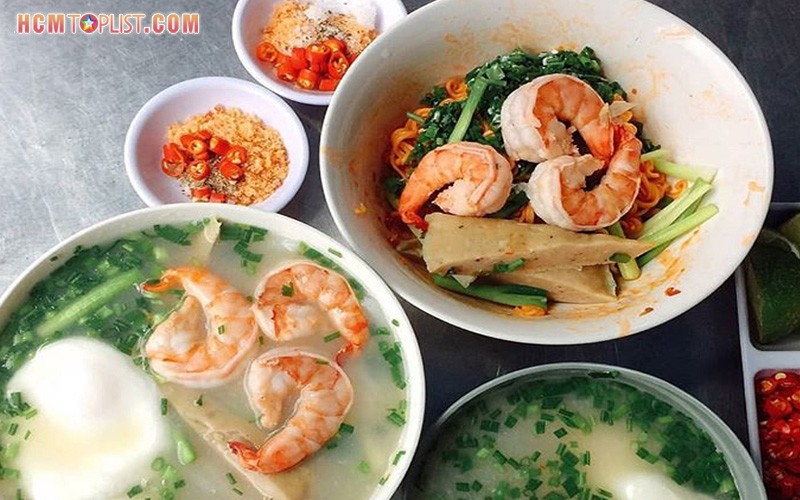 Top 10+ quán bún ngon Sài Gòn nổi tiếng đông khách