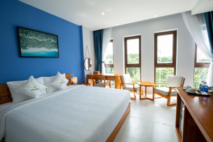 Top 10 khách sạn 3 sao Phú Quốc view đẹp và có giá tốt nhất