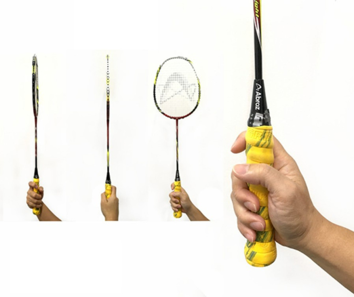Những kỹ thuật và cách sử dụng vợt cầu lông một cách hiệu quả