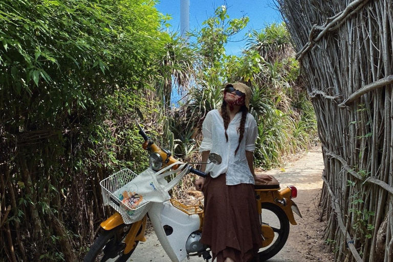 Cô gái nghỉ việc ở Đà Lạt, một mình dọn ra đảo Phú Quý sống