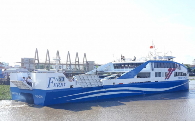 Vé tàu cao tốc Rạch Giá Phú Quốc chi tiết từ A – Z (2023)