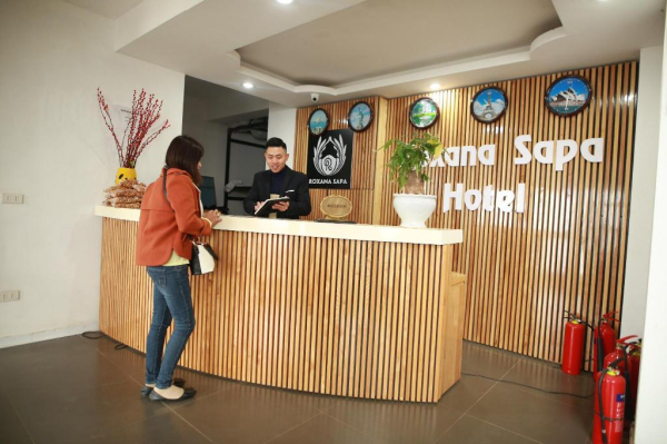 Review Roxana Sapa Hotel Sang Trọng, Tiện Nghi