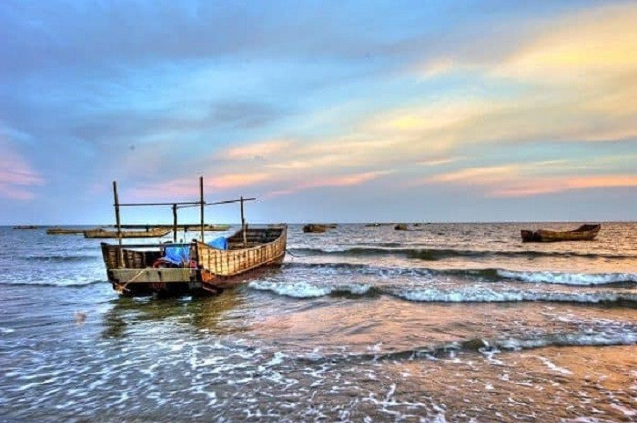 Du lịch Trà Cổ - bãi biển lãng mạn nhất Việt Nam