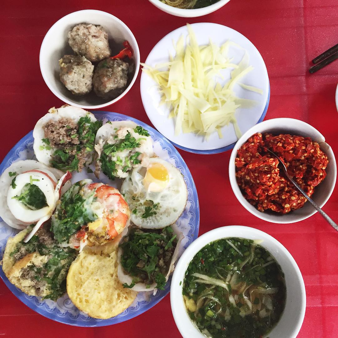 Top 14 quán bánh căn Nha Trang ngon nức tiếng thực khách