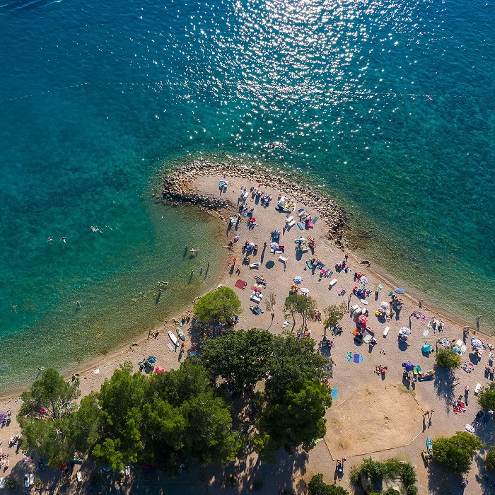Trải nghiệm những điều thú vị và điểm đến hấp dẫn khi du lịch đảo KRK Croatia