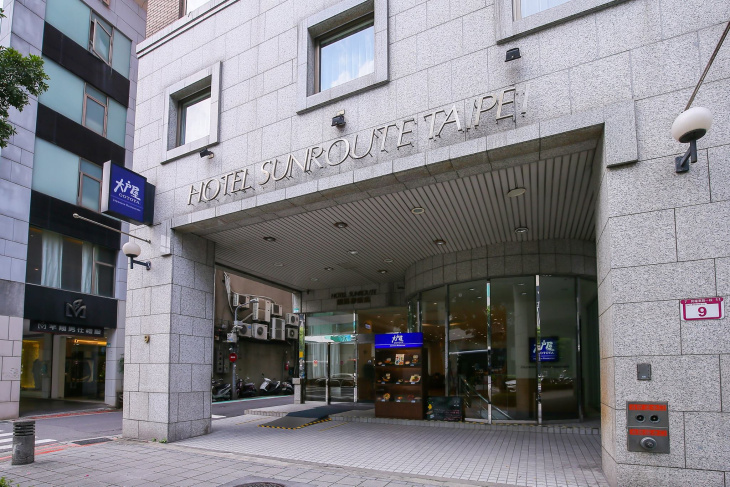 Top 3 khách sạn Đài Loan sang trọng cho kỳ nghỉ đẳng cấp giữa lòng Đài Bắc