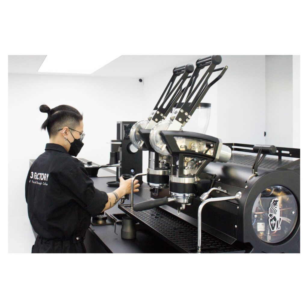 43 factory coffee roaster – cà phê đúng chất cà phê!