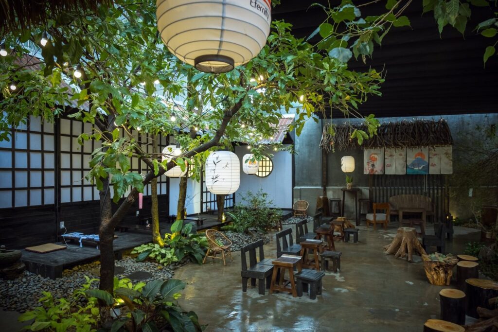 top 5 quán cà phê nhật bản tại đà nẵng với muôn vàn góc sống ảo