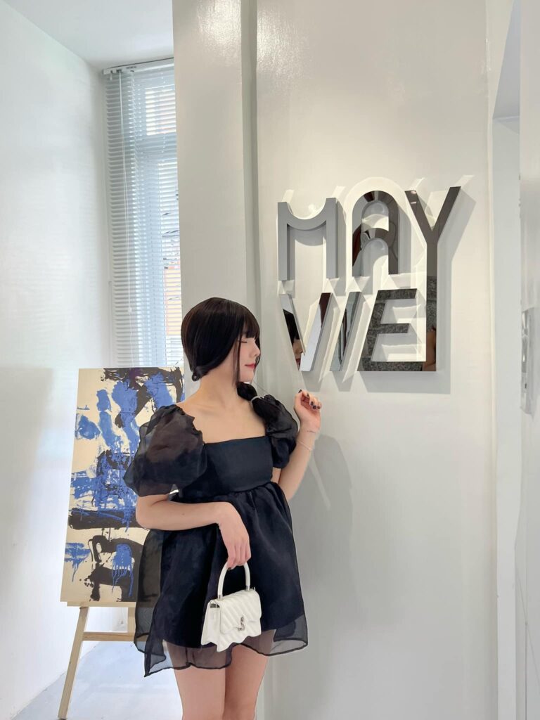 mayvie coffee – quán cà phê 3 concept thoải mái thả dáng