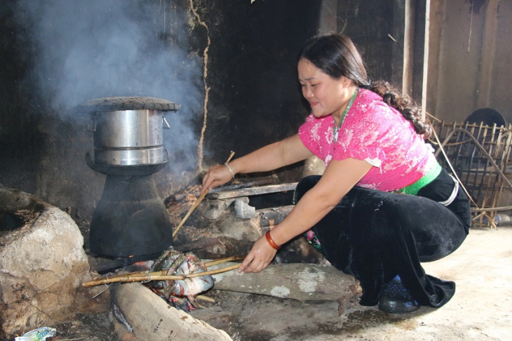 Xuýt xoa món Pa pỉnh tộp trứ danh của người Thái Tây Bắc, ăn một lần là “ghiền”