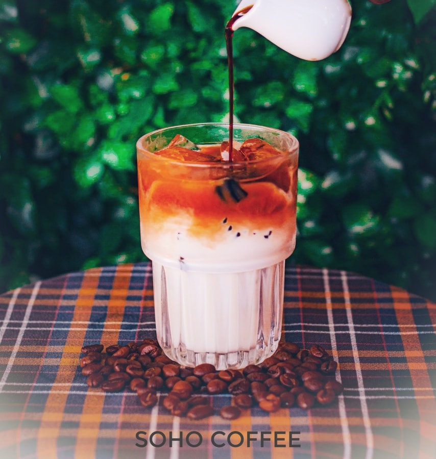 soho coffee vũng tàu – cà phê view biển xinh ngất ngây